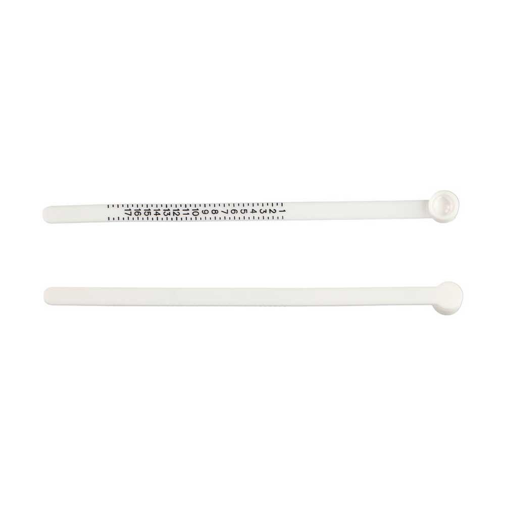 Woodworking Uk - Vingermaatmeter Ringmaatmeter UK/US/EU Maat Met Vergrootglas