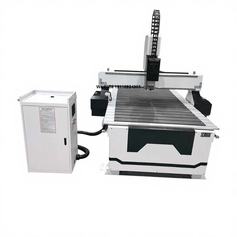 Woodworking Nc - 3-assige 1325 CNC-router houtbewerkingsgraveermachine met NC
