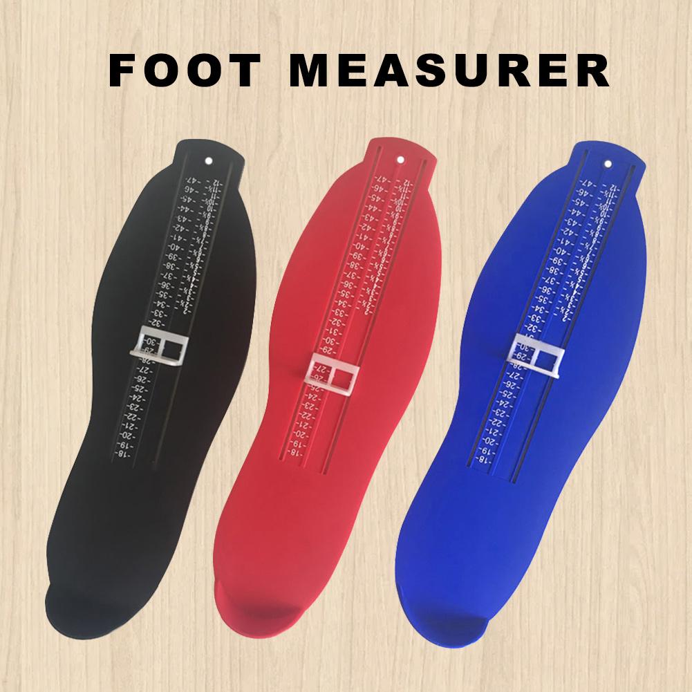 Woodworking Uk - Voetmaatmeter voor EU 18-47 yards (UK