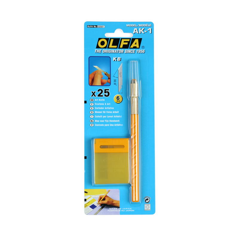 Woodworking Or Woodworking - GEMAAKT IN JAPAN OLFA Standaard Art