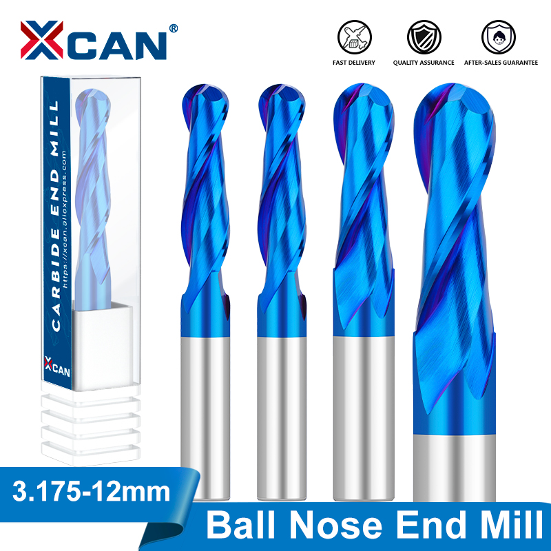 Woodworking Nc - Xcan Radiusfrees 3.175 4 6 8