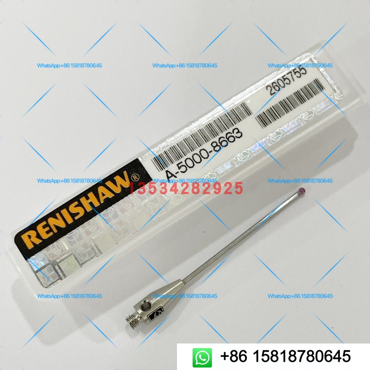 Woodworking Uk - Renishaw sonde A-5000-8663 PS51R 3D-sonde Hexagon