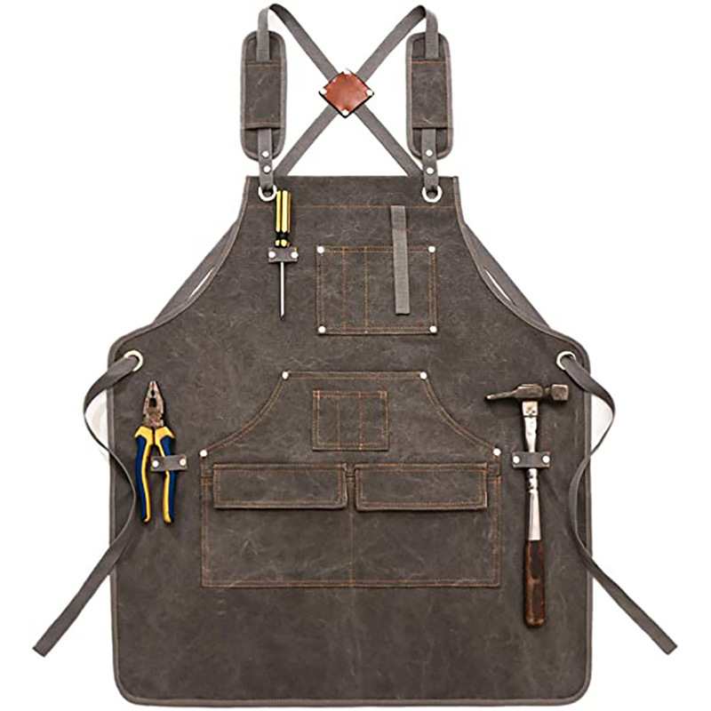 Eenvoudig verdikt, slijtvast c - Woodworking Apron recensie en prijs