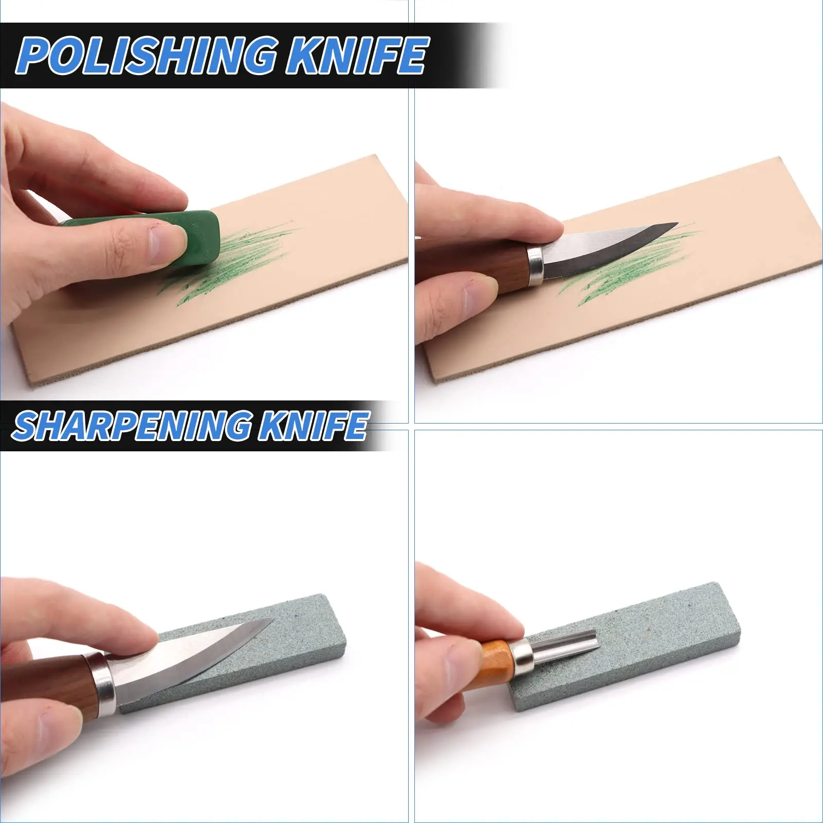 Houtsnijwerk Mes Gereedschap K - Woodworking Kits For Adults recensie en prijs