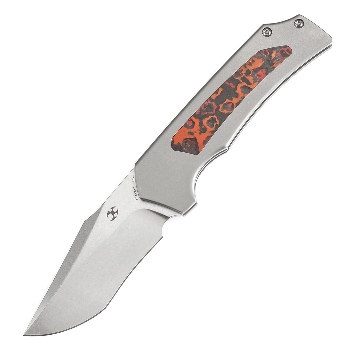 Kansept Vouwmes K1122 Fermi 3. - Woodworking Knife recensie en prijs