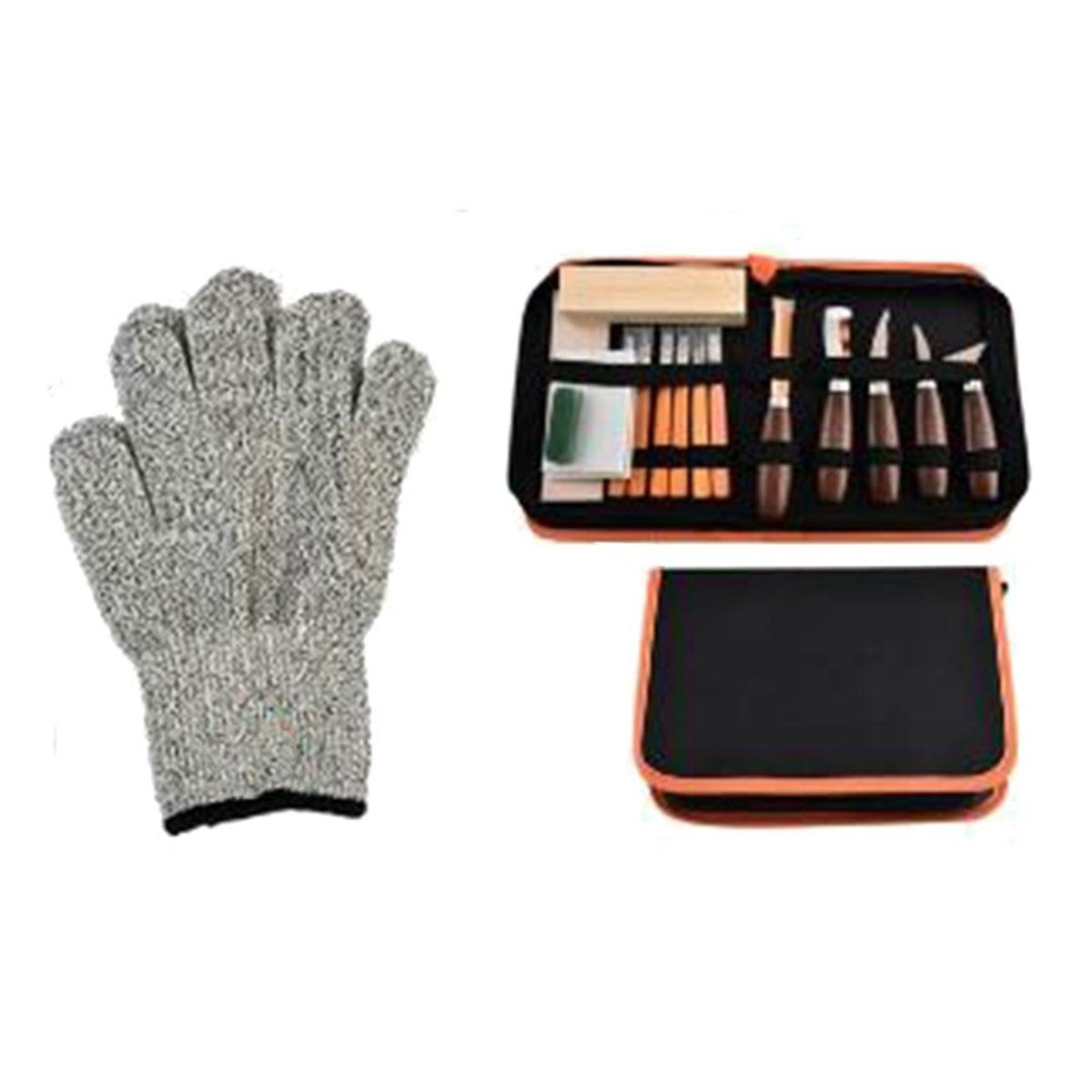 Houtsnijset voor thuisgebruik, - Woodworking Kits For Adults recensie en prijs