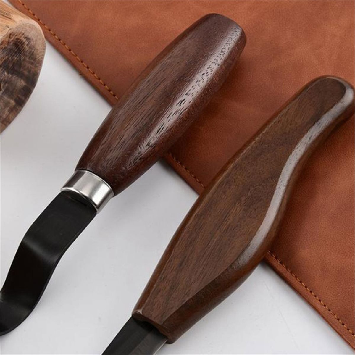 Houtsnijset voor thuisgebruik, - Woodworking Kits For Adults recensie en prijs