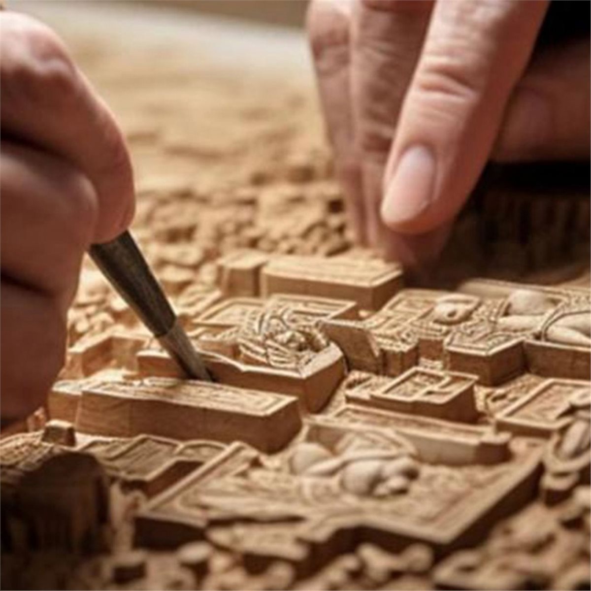 Houtsnijset voor thuisgebruik, - Woodworking Kits For Adults recensie en prijs