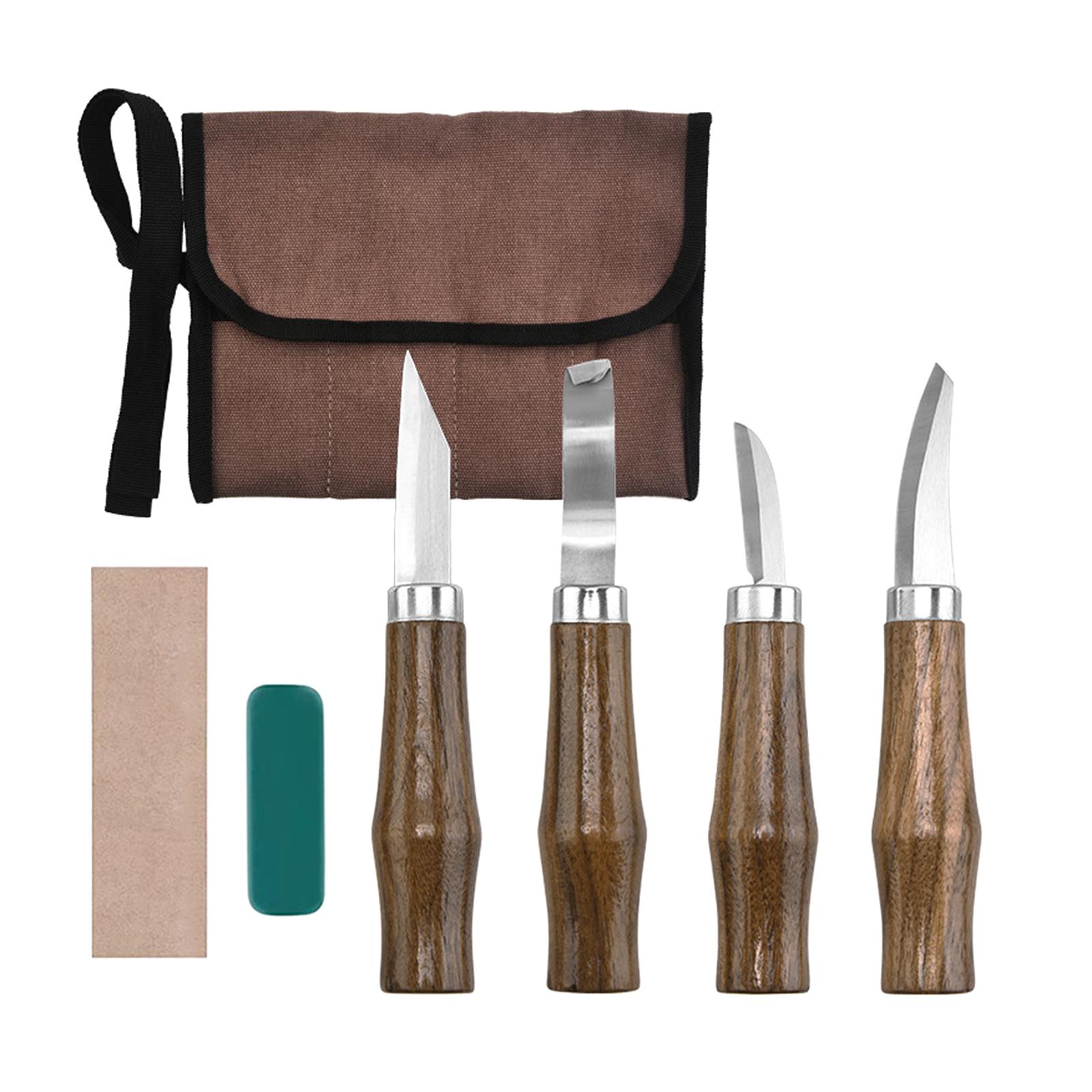 7-delige professionele houtsni - Woodworking Kits For Adults recensie en prijs