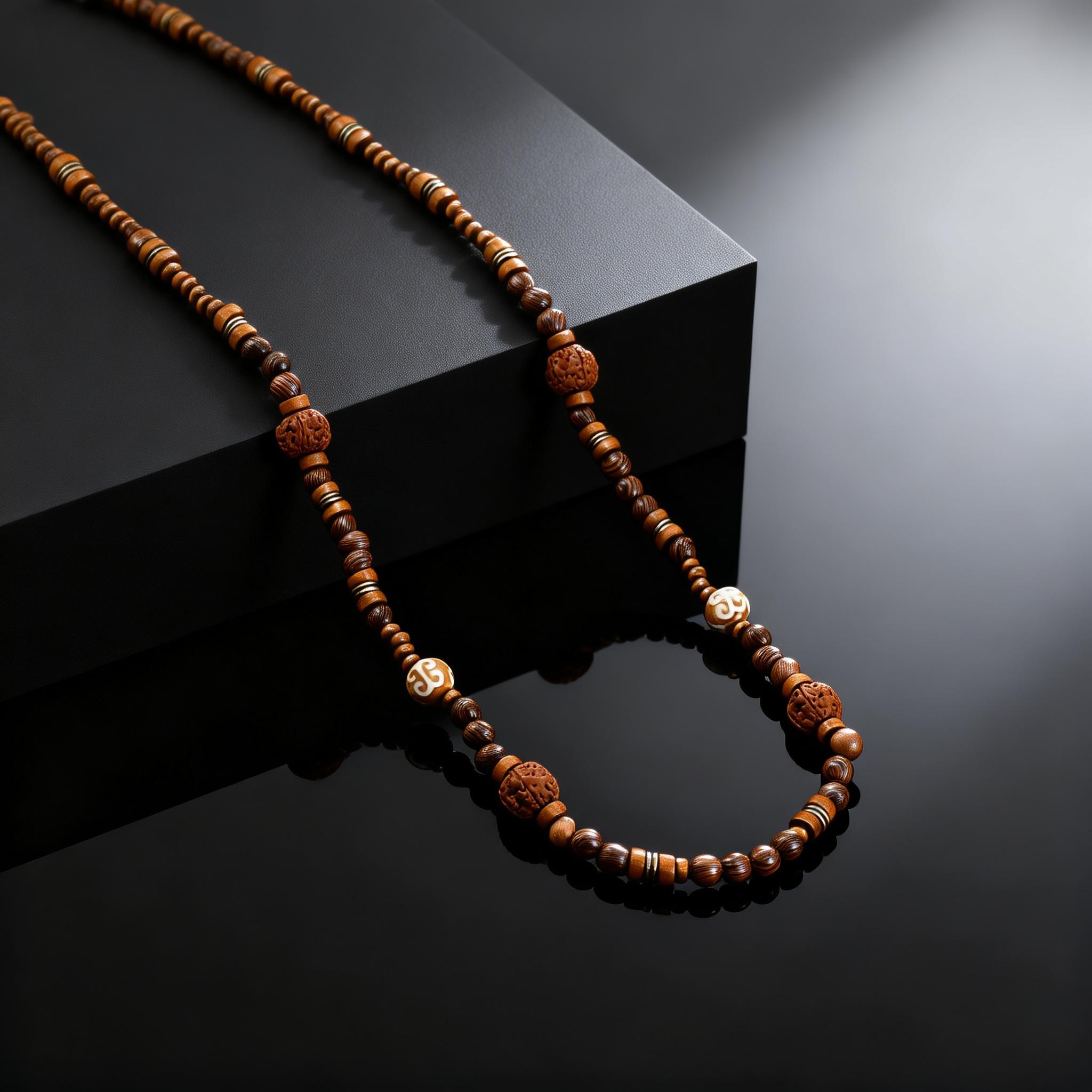 Modeketting van walnoothout vo - Woodworking Nc recensie en prijs