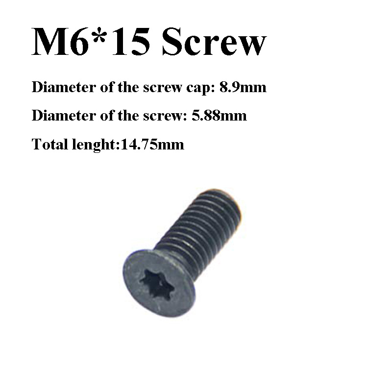 M6 * 15 Schroeven Voor Houtbew - Woodworking Or Woodworking recensie en prijs