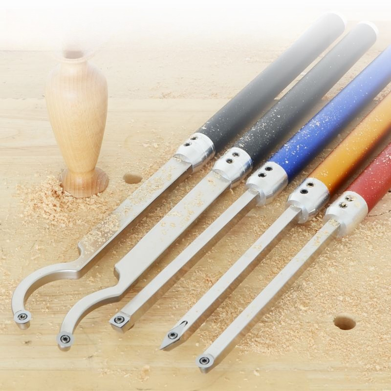 Houtdraaibank draaigereedschap - Woodworking Knife recensie en prijs