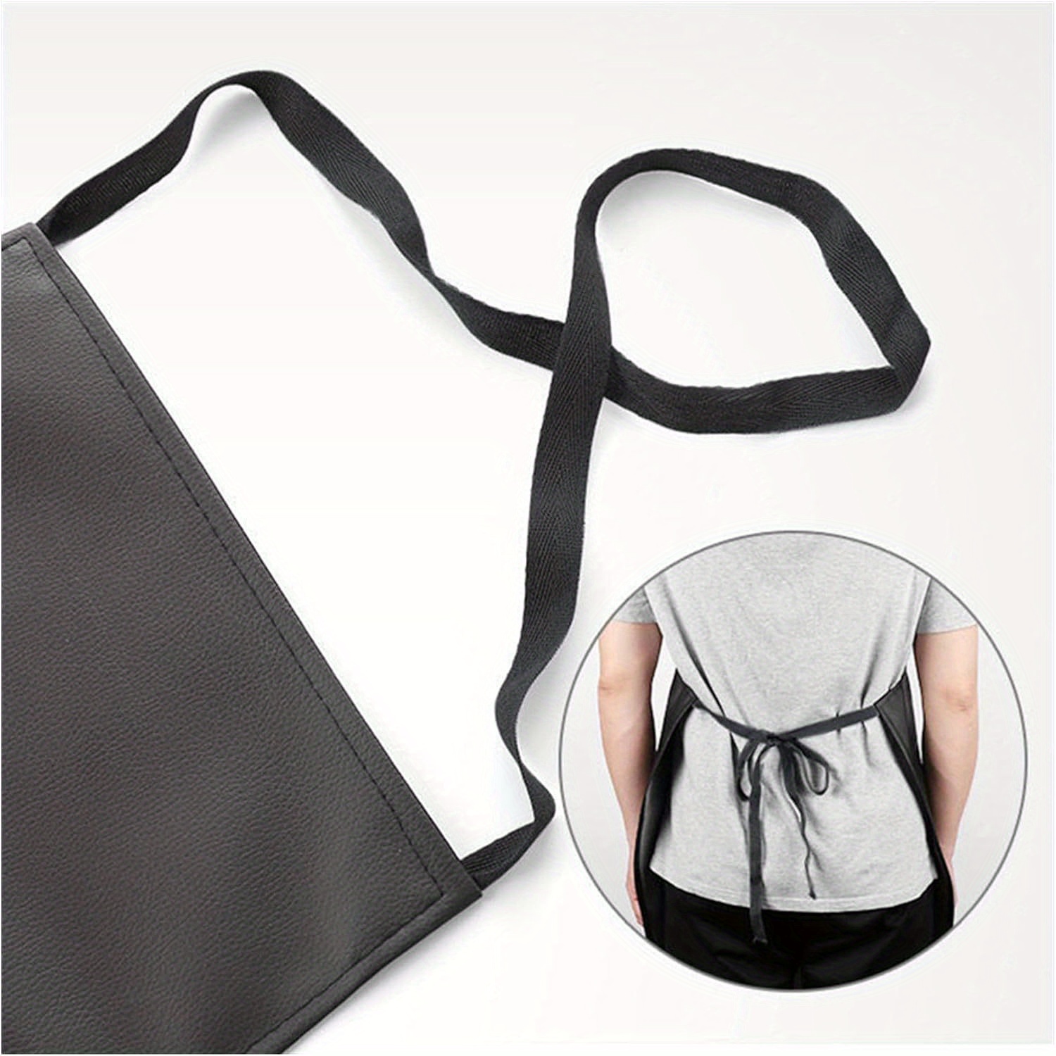 PU lederen zware waterdichte s - Woodworking Apron recensie en prijs