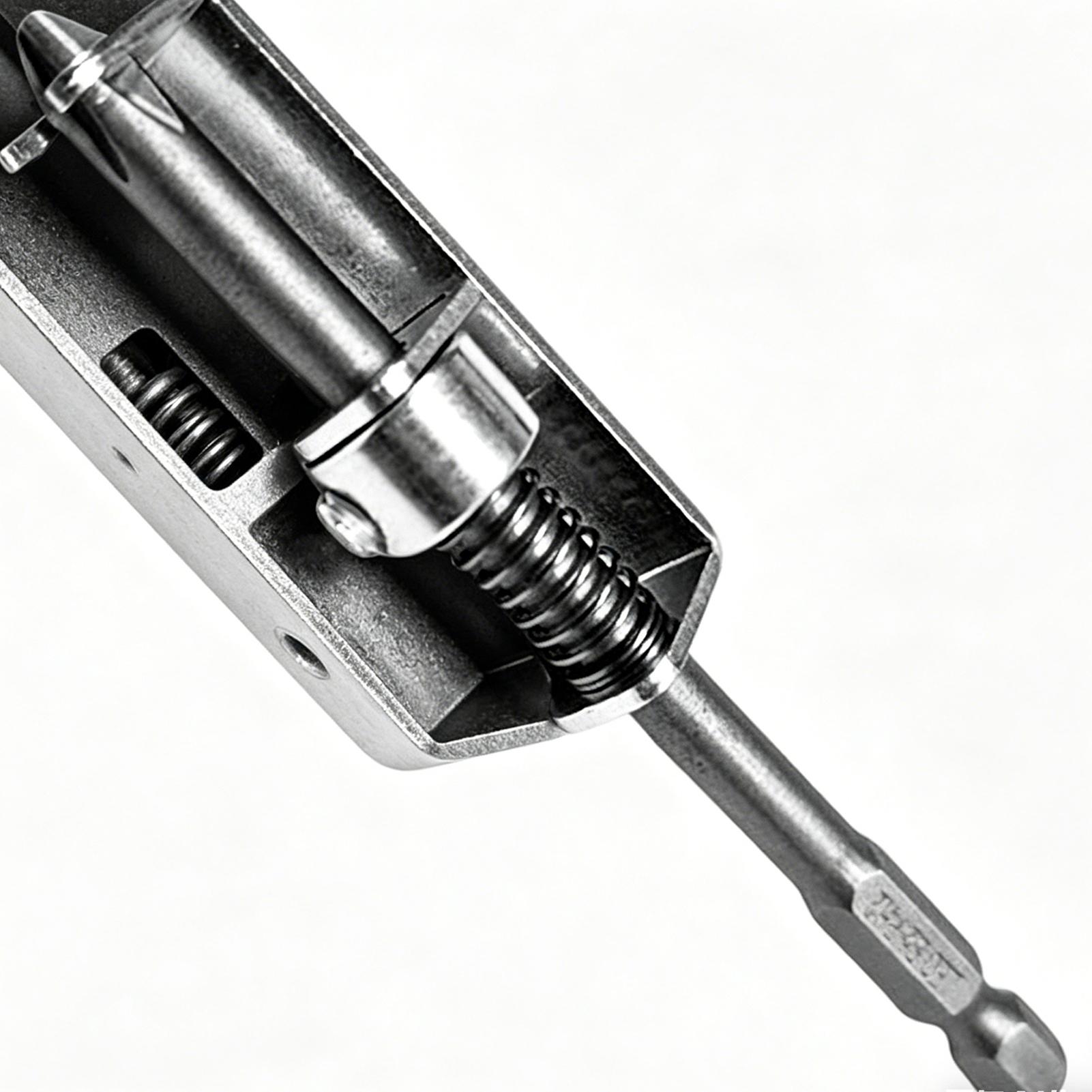 Veerbelaste schroefhouderbit P - Woodworking Or Woodworking recensie en prijs