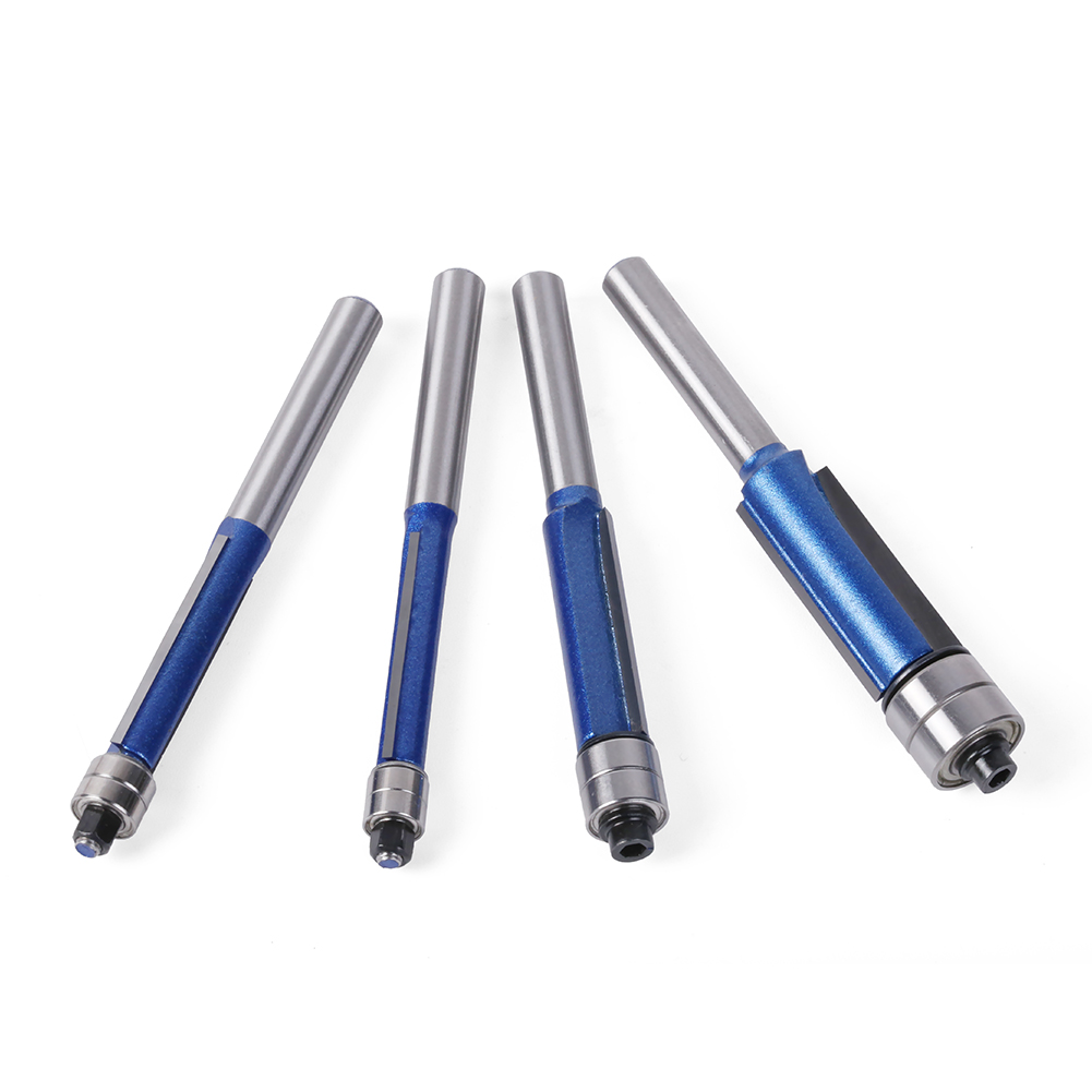 1/4′′ 5/16′′ 3/8′′1/2′′ Frees  - Woodworking Nc recensie en prijs