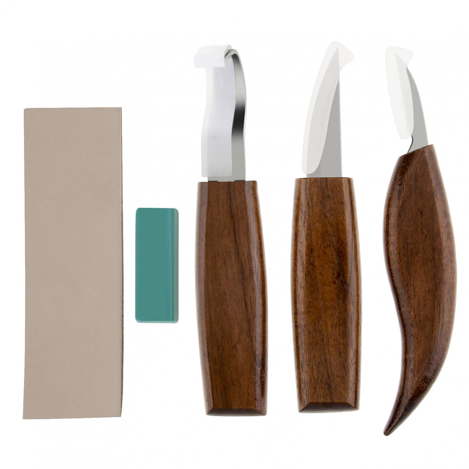Houtsnijgereedschap Hout Detai - Woodworking Kits For Adults recensie en prijs