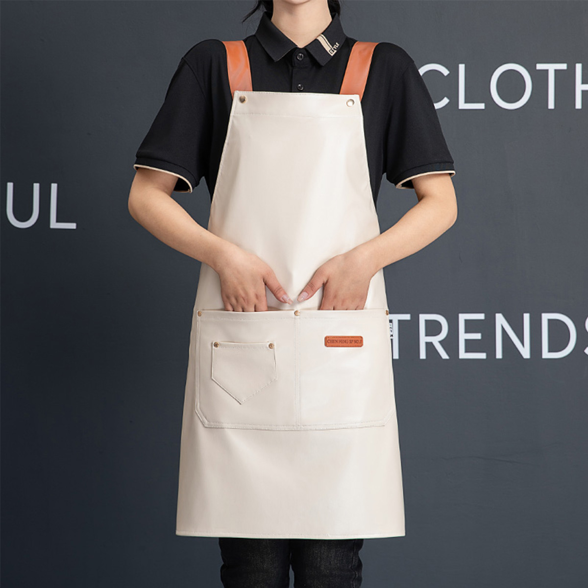 1-delig verstelbaar schort van - Woodworking Apron recensie en prijs