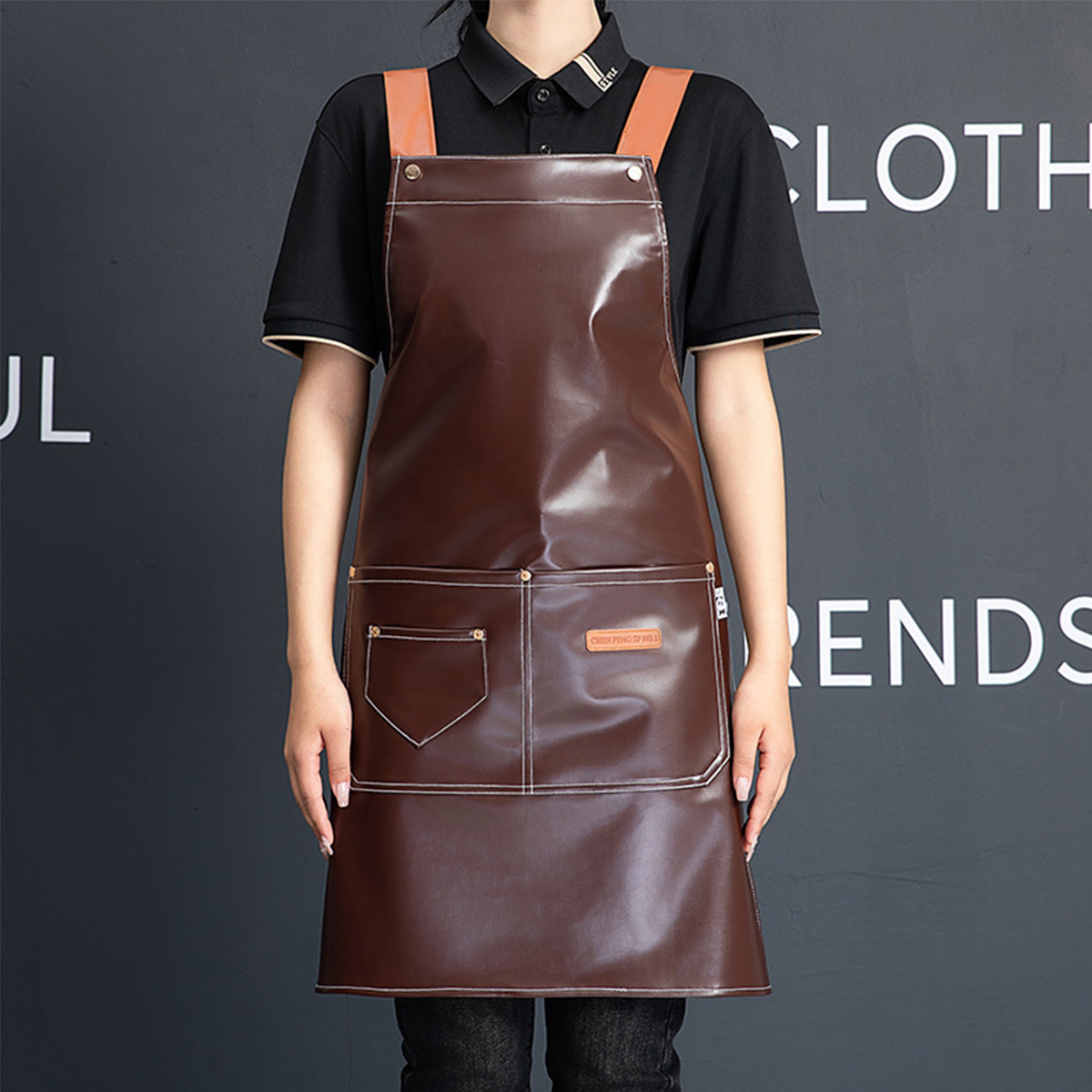 1-delig verstelbaar schort van - Woodworking Apron recensie en prijs