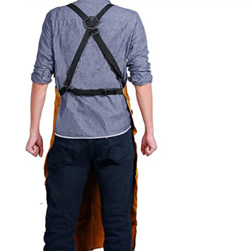 Schort Canvas schort Houtbewer - Woodworking Apron recensie en prijs