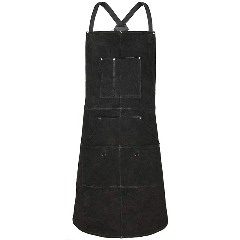 Schort Canvas schort Houtbewer - Woodworking Apron recensie en prijs