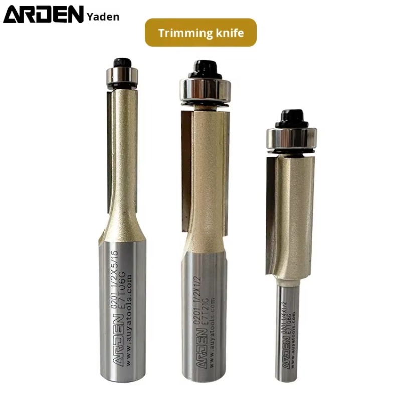 Arden Trimmessen 1/2 & 1/4 Sch - Woodworking Knife recensie en prijs