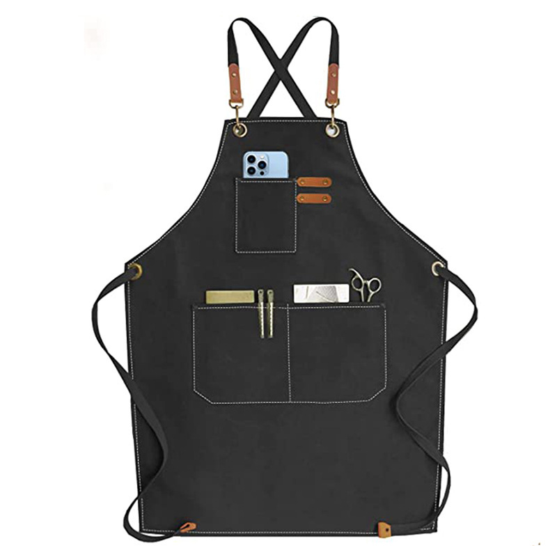 Houtbewerkingsschorten met ver - Woodworking Apron recensie en prijs