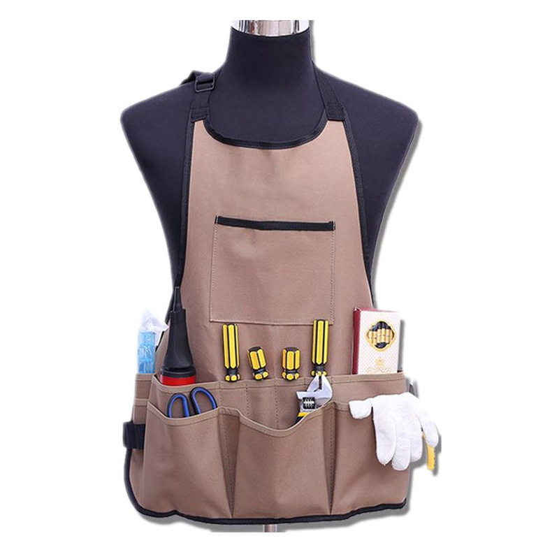 Oxford Belt Garden Tool Apron  - Woodworking Apron recensie en prijs