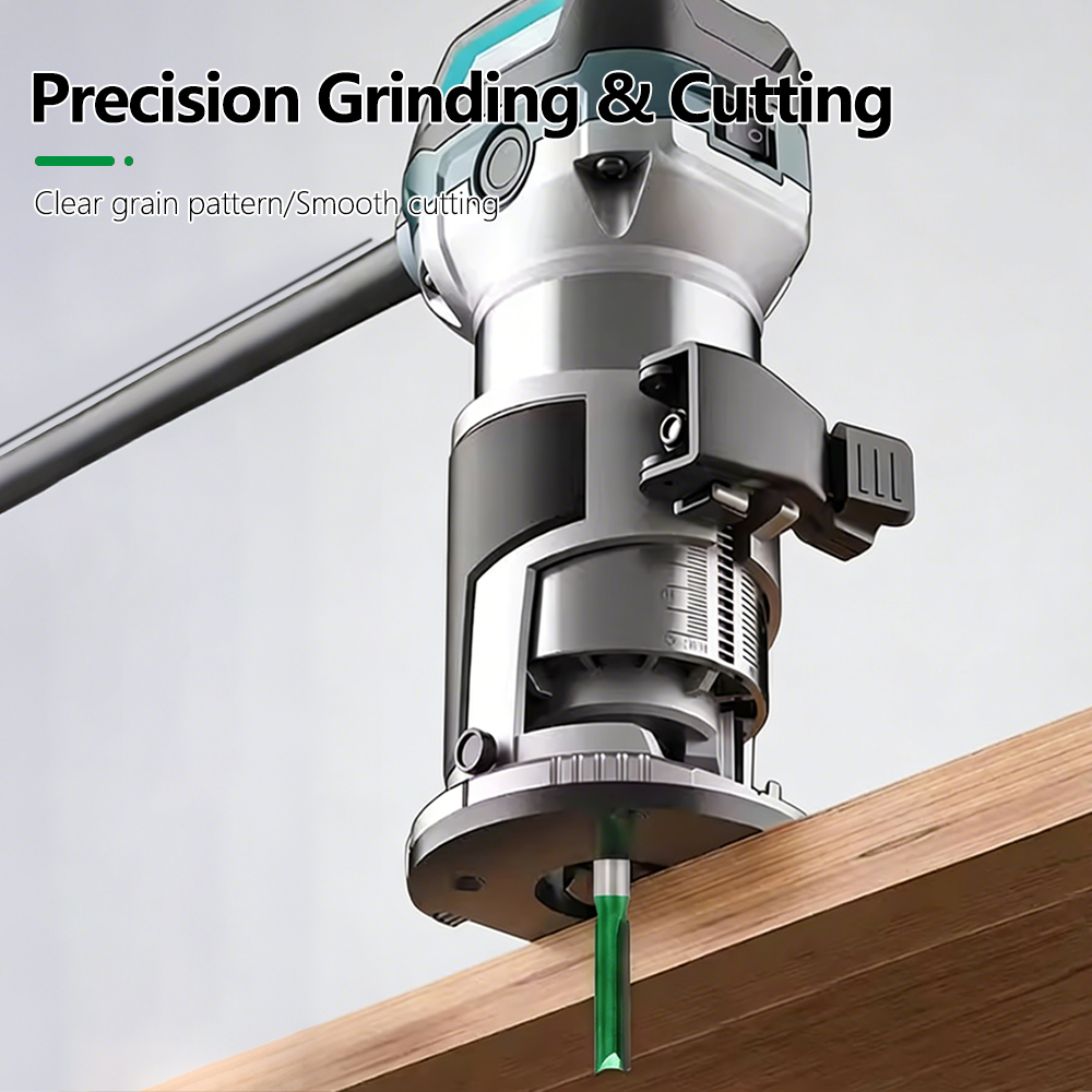 LAVIE 8mm Schacht 6-delige sle - Woodworking Nc recensie en prijs