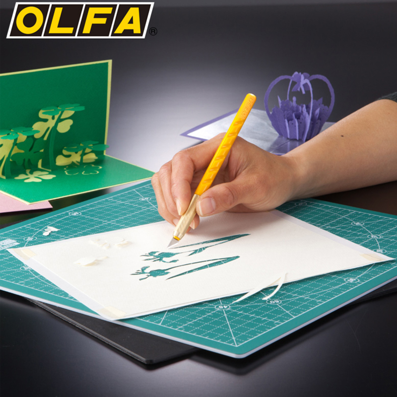 GEMAAKT IN JAPAN OLFA Standaar - Woodworking Or Woodworking recensie en prijs