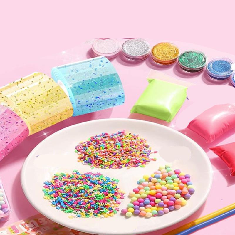 1 Set Glitter Nano Tape Bubble - Woodworking Kits For Adults recensie en prijs