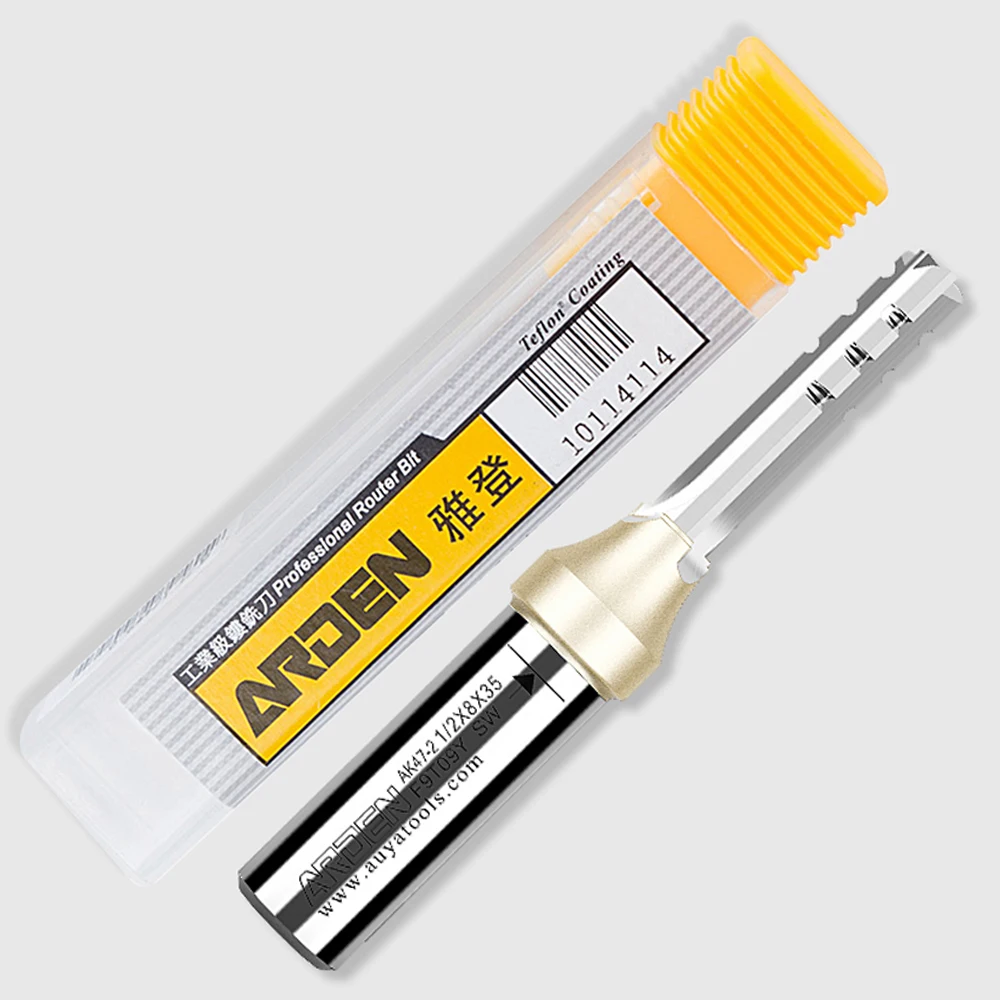 RU Arden 3 Fluiten TCT Rechte  - Woodworking Nc recensie en prijs