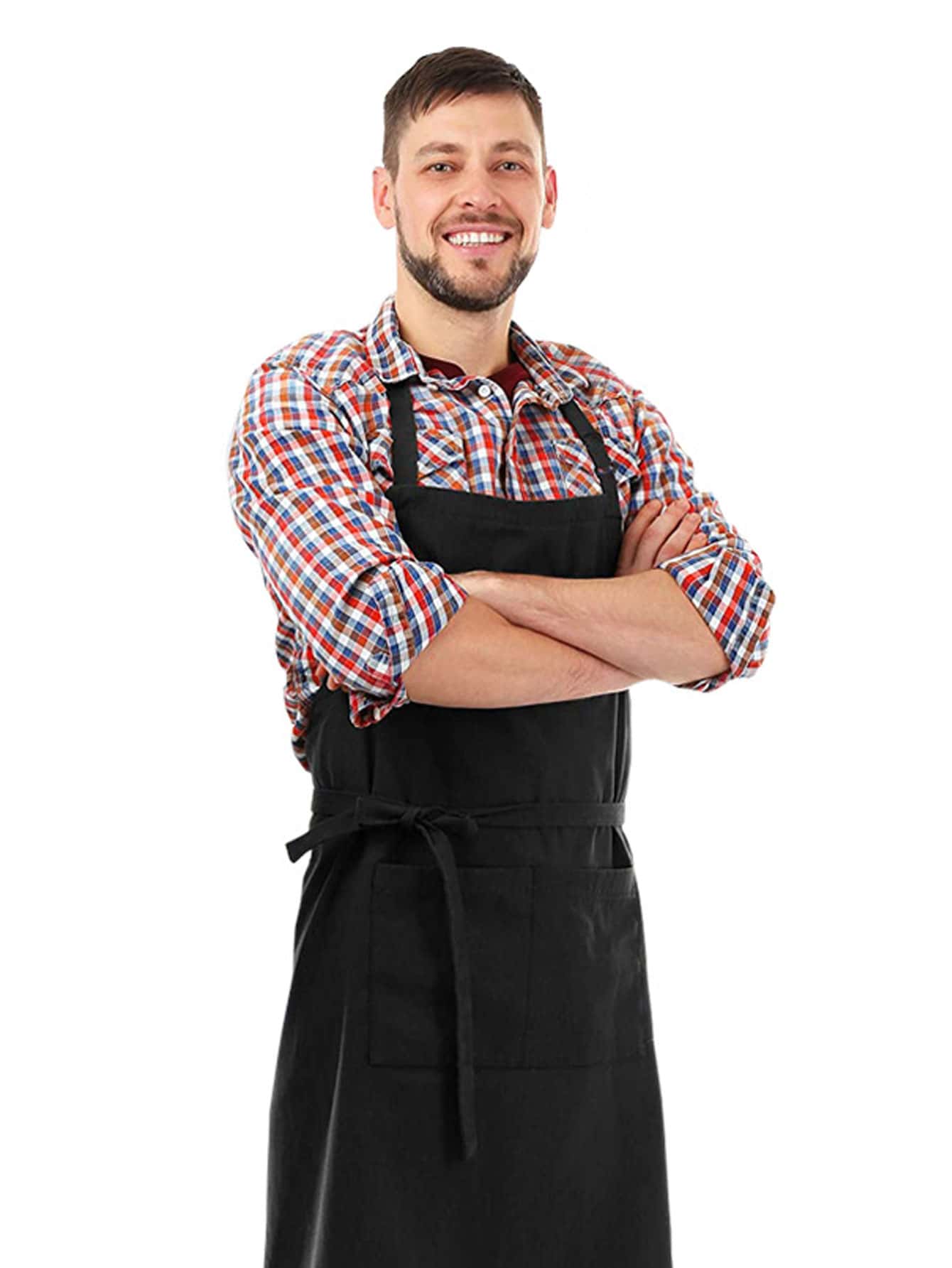 Katoenen kaart waterdichte ver - Woodworking Apron recensie en prijs