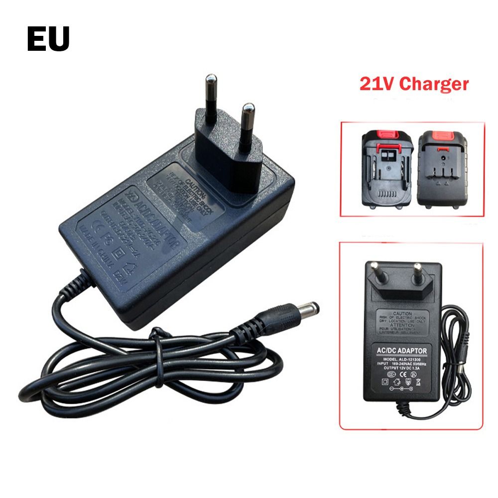 21V Lithium Batterij Oplader U - Woodworking Uk recensie en prijs