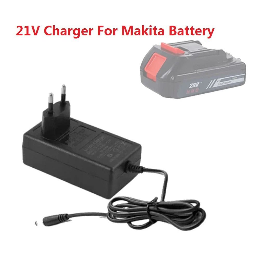 21V Lithium Batterij Oplader U - Woodworking Uk recensie en prijs