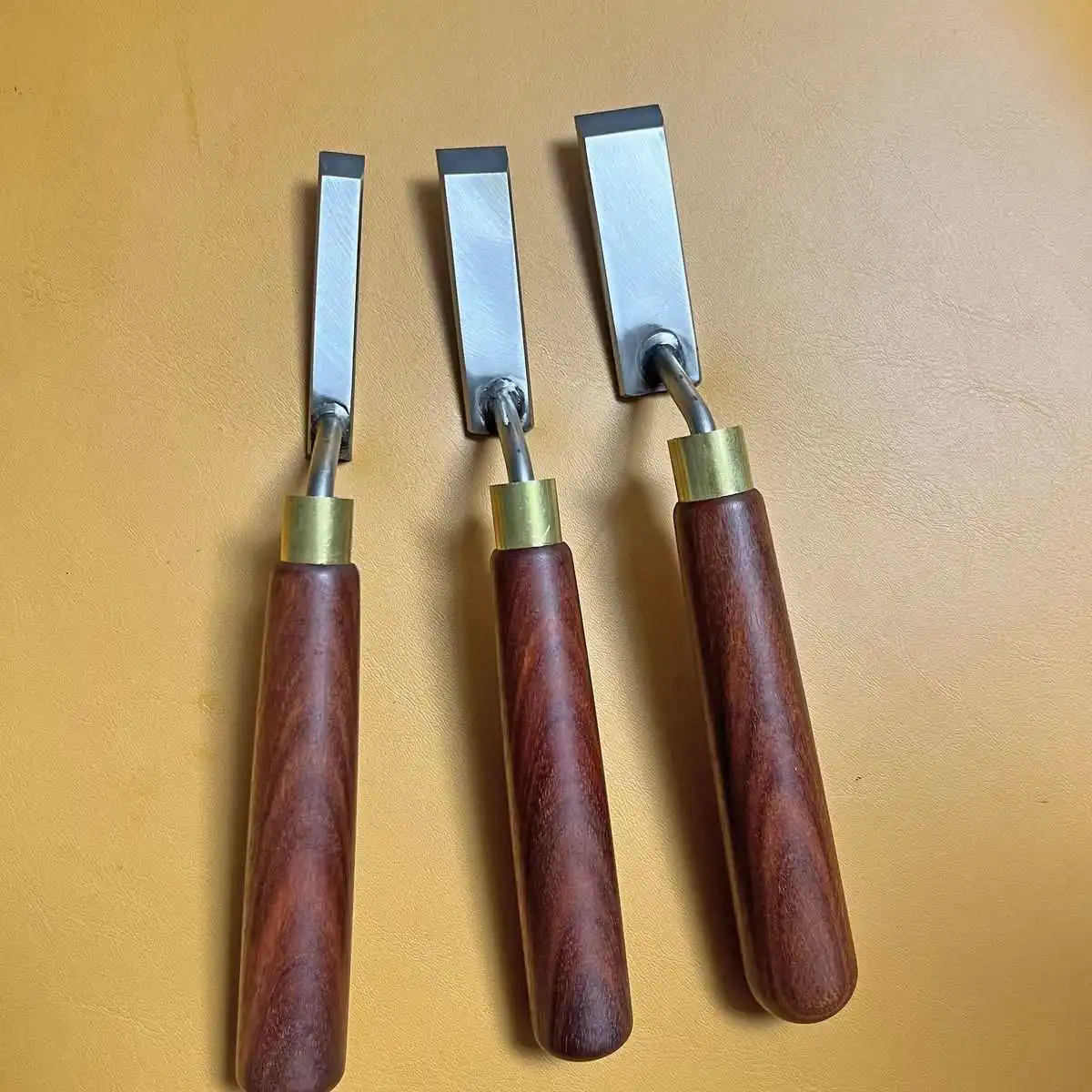 1 Set Hoge Voetschep Houtbewer - Woodworking Knife recensie en prijs