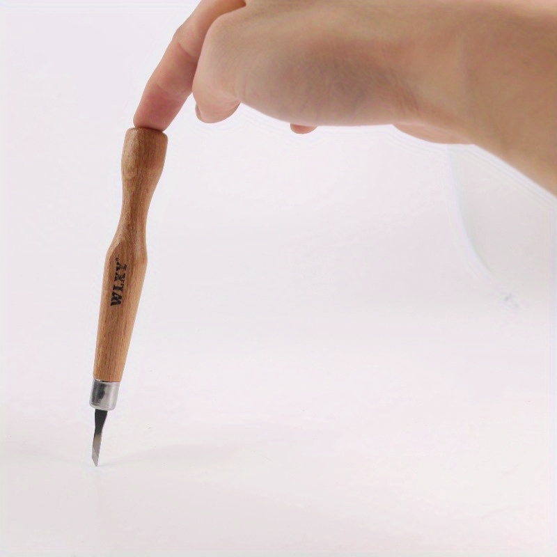 Set van 12 professionele houte - Woodworking Knife recensie en prijs