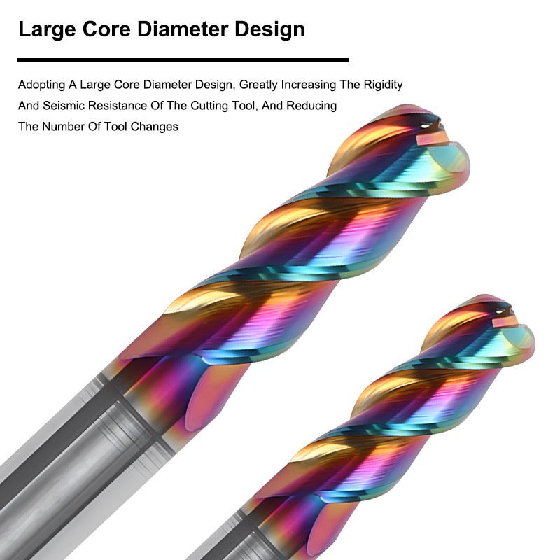 AZZKOR Wolfraamstaal Carbide D - Woodworking Nc recensie en prijs