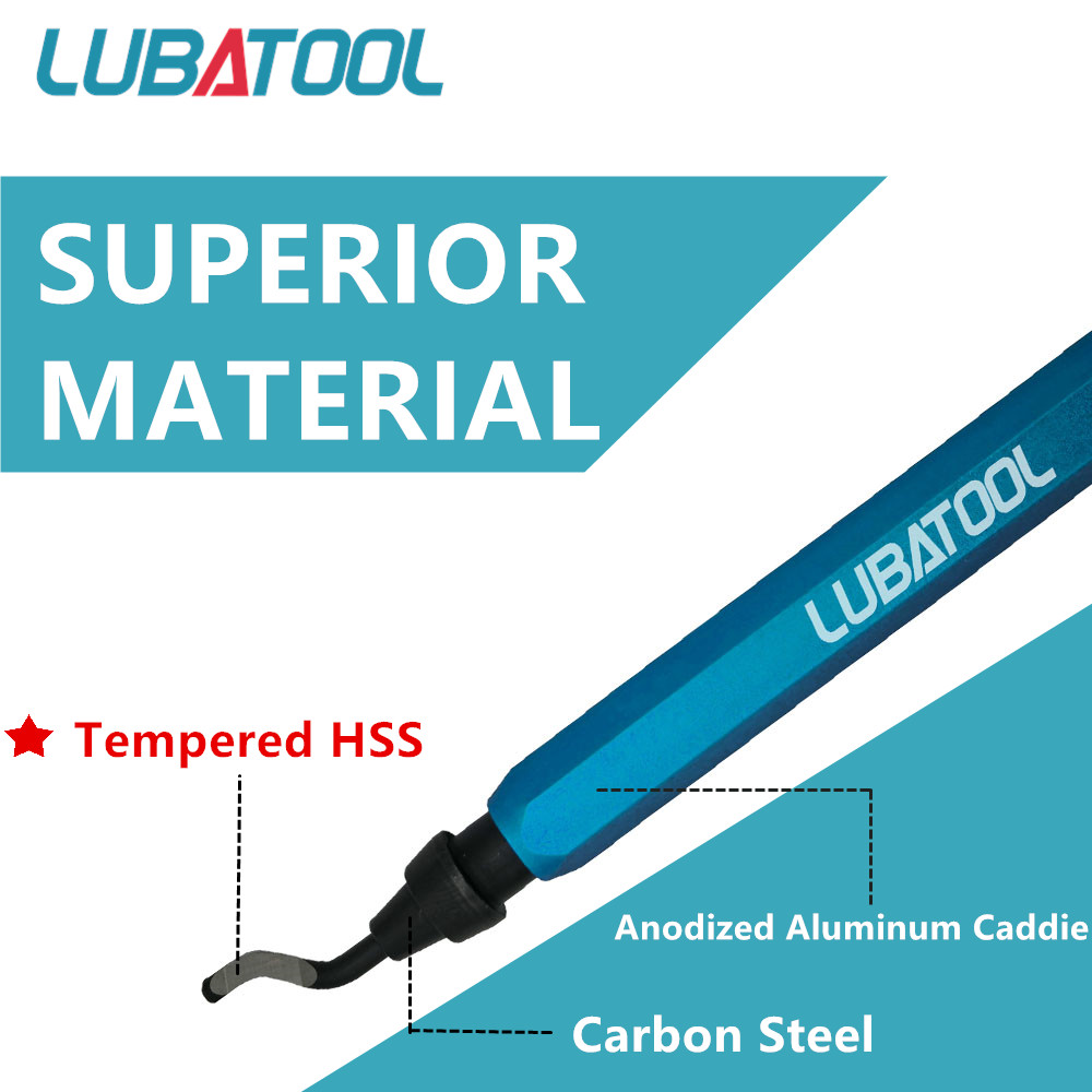 LUBATOOL ontbraamgereedschap m - Woodworking Nc recensie en prijs