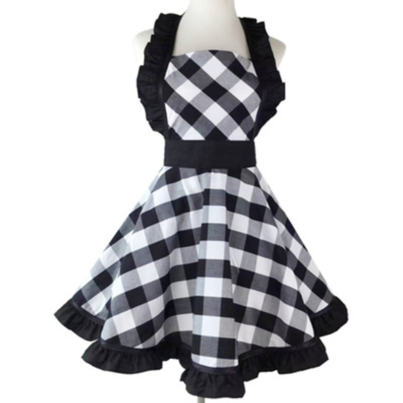 Mooie Sweetheart Red Retro Keu - Woodworking Apron recensie en prijs