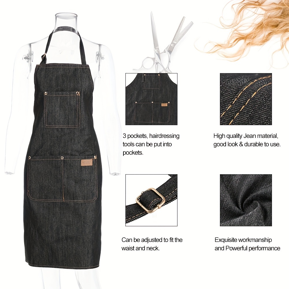 Lichtgewicht denim Jean Tool s - Woodworking Apron recensie en prijs