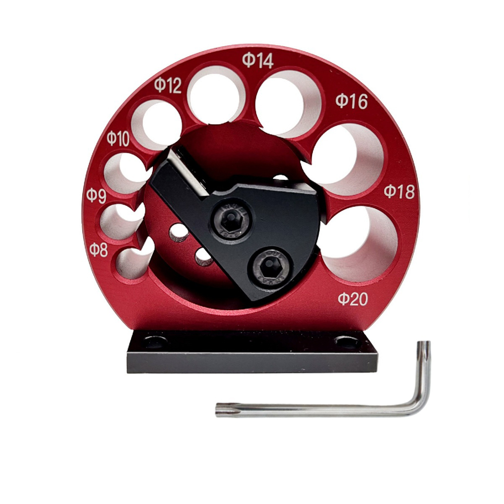 8-Gaten Verstelbare 8mm-20mm D - Woodworking Or Woodworking recensie en prijs
