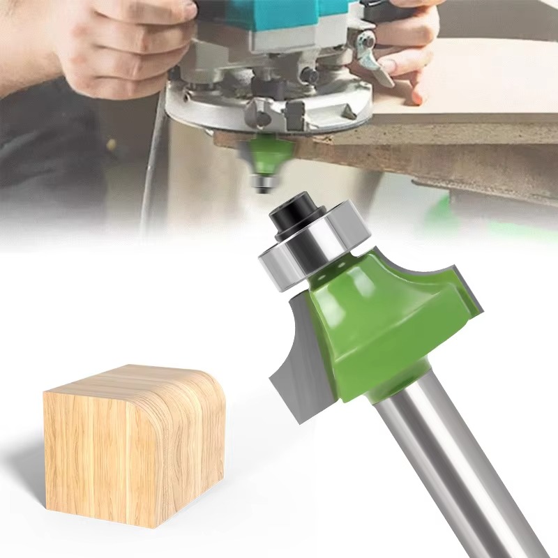 1 PC Hout Router 8mm Schacht R - Woodworking Nc recensie en prijs