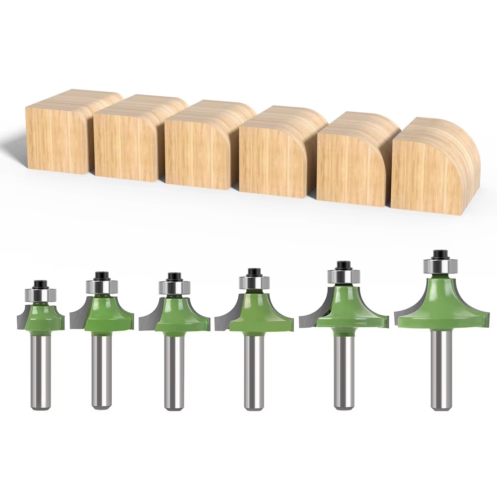 1 PC Hout Router 8mm Schacht R - Woodworking Nc recensie en prijs