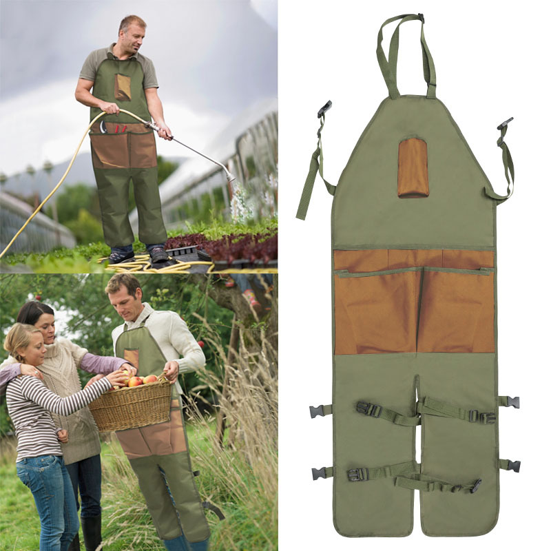Tuinschort Werkgereedschapssch - Woodworking Apron recensie en prijs