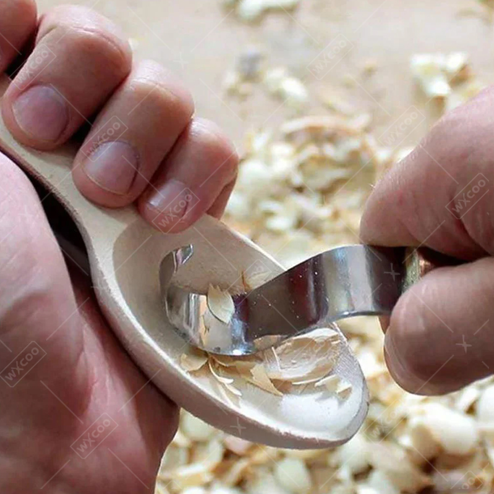 WXCOO Ergonomische Houtsnijhaa - Woodworking Knife recensie en prijs