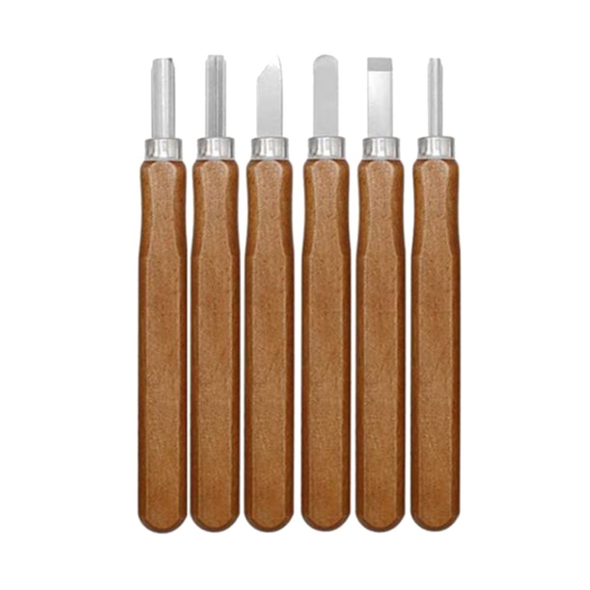 Houtsnijset, Houtsnijgereedsch - Woodworking Kits For Adults recensie en prijs