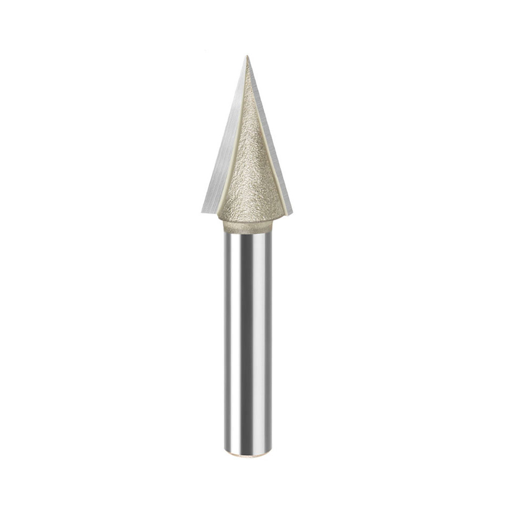 Carbide V-frees met 30 graden  - Woodworking Or Woodworking recensie en prijs