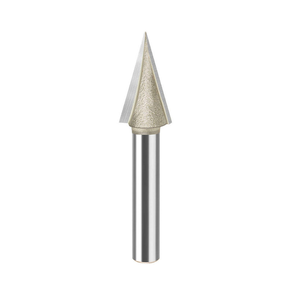 Carbide V-frees met 30 graden  - Woodworking Or Woodworking recensie en prijs