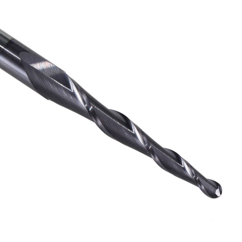 1PC Vhm Frees 4mm 6mm 8mm Bal  - Woodworking Nc recensie en prijs