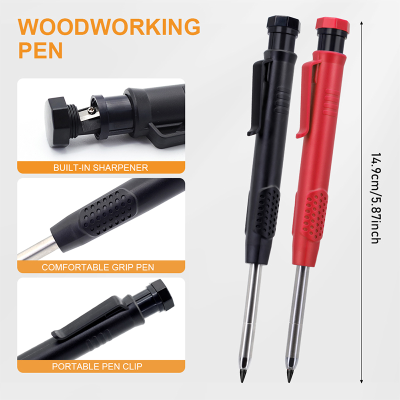 Deep Hole Carpenters mechanisc - Woodworking Or Woodworking recensie en prijs